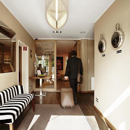 Hotel Bonjour Bad Soden am Taunus Eksteriør billede