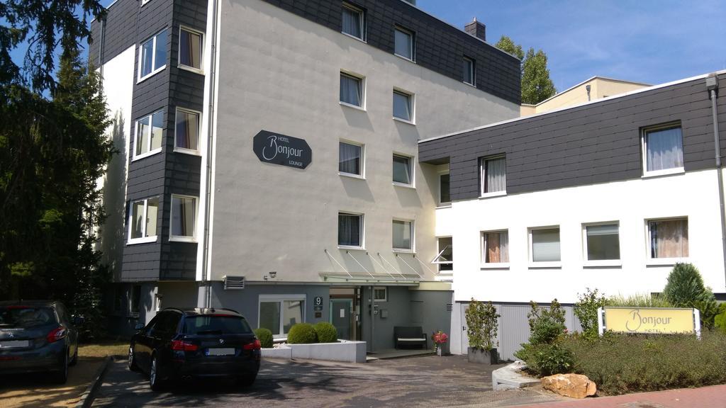 Hotel Bonjour Bad Soden am Taunus Eksteriør billede