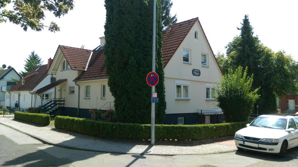 Hotel Bonjour Bad Soden am Taunus Eksteriør billede