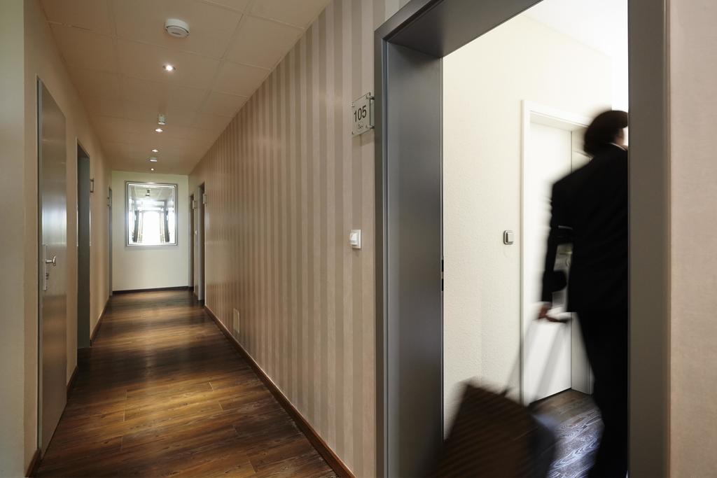 Hotel Bonjour Bad Soden am Taunus Eksteriør billede