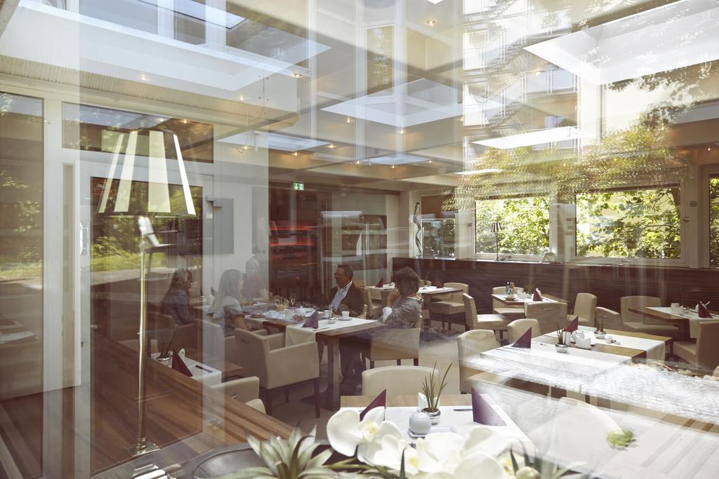 Hotel Bonjour Bad Soden am Taunus Eksteriør billede