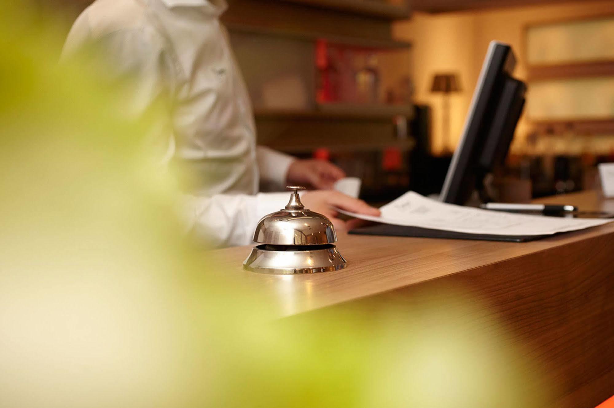 Hotel Bonjour Bad Soden am Taunus Eksteriør billede
